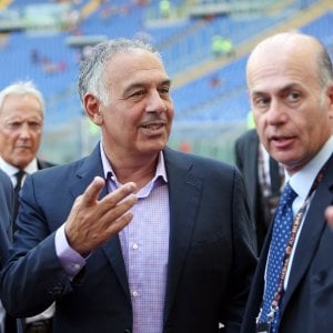 Roma, Gandini: "Non ci manca nulla per vincere. Rinnovi? Situazioni trasparenti"
