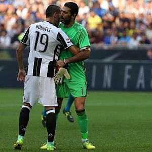 L'Uefa sceglie i migliori: Buffon e Bonucci nella squadra dell'anno 2016