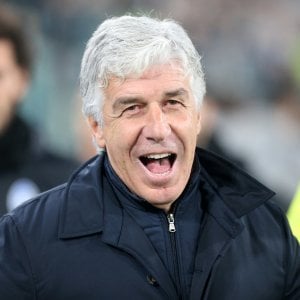 Atalanta, Gasperini saluta Gagliardini: ''Andrà via, ma lo porto in panchina''