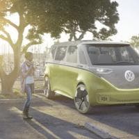 Volkswagen I.D. BUZZ Concept