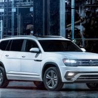 Volkswagen Atlas R-Line
