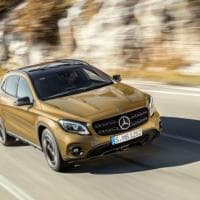 Mercedes GLA