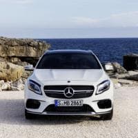 Mercedes GLA 45 4MATIC AMG