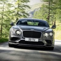 Bentley Continental Supersports