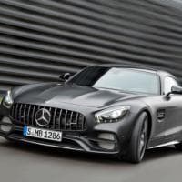 Mercedes GT C AMG Edition 50