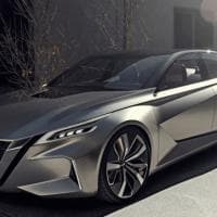 Nissan Vmotion 2.0 Concept