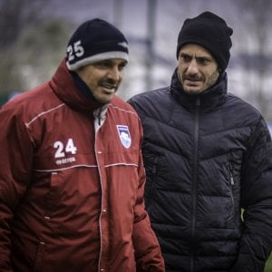 Pescara: ecco Gilardino, ma Oddo perde subito Bovo