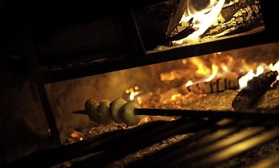 La griglia, regno di Lanfranco Centofanti