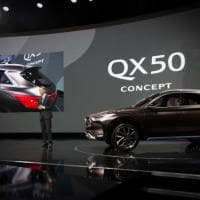 Infiniti QX50 Concept