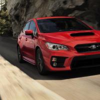 Subaru WRX