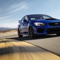 Subaru WRX STI