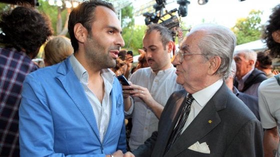 &nbsp;"La sua eleganza, in cucina e nella vita, mi ha donato tanto". Pietro Parisi e Gualtiero Marchesi, uno dei suoi maestri&nbsp;