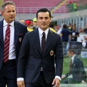 Milan, Montella: "Doha è archiviata, mai accontentarsi"