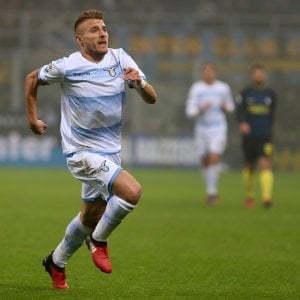 Lazio, Immobile non si dà tregua: "Mi sono riposato gli anni passati"