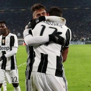 Juventus-Atalanta 3-2, qualificazione sofferta per i bianconeri