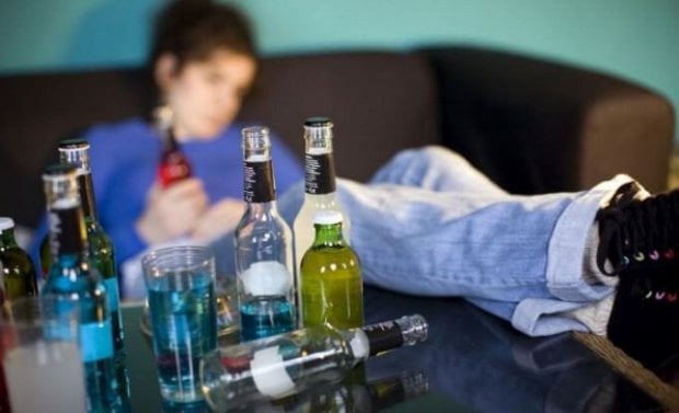 Se l'alcol "risveglia" l'appetito