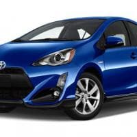 Toyota Prius C