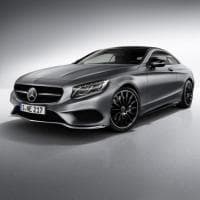 Mercedes Classe S Coupé Night Edition