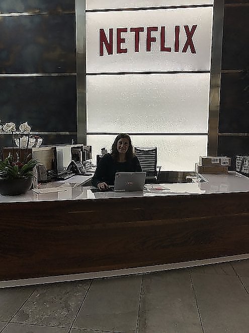 La sede di Netflix a Los Gatos