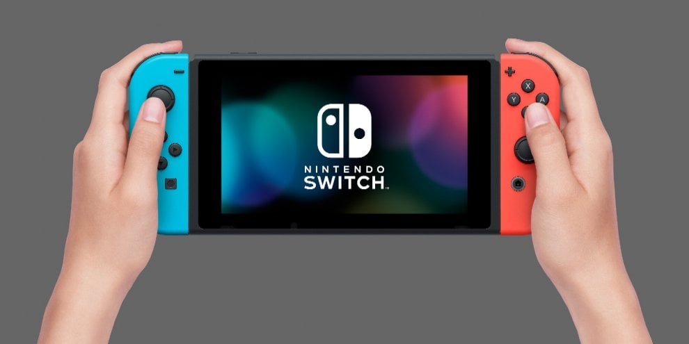 In arrivo Nintendo Switch, ecco alcune immagini e accessori