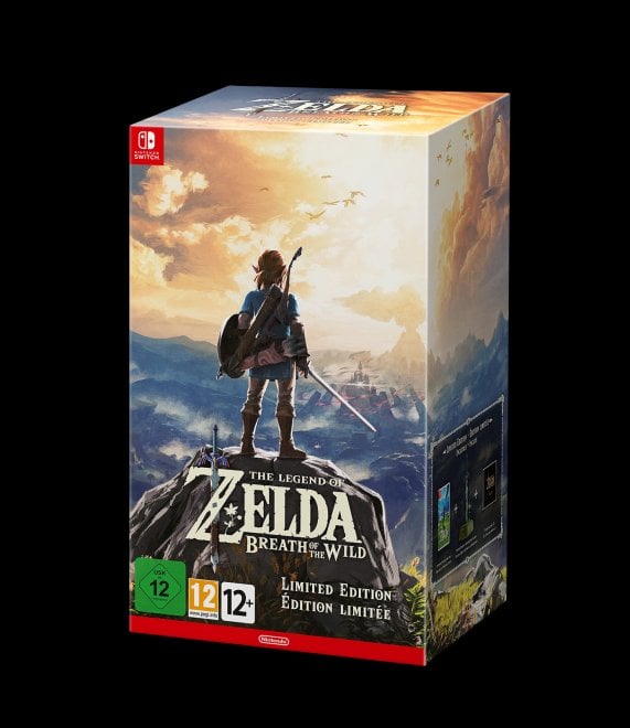 In arrivo Nintendo Switch, ecco alcune immagini e accessori