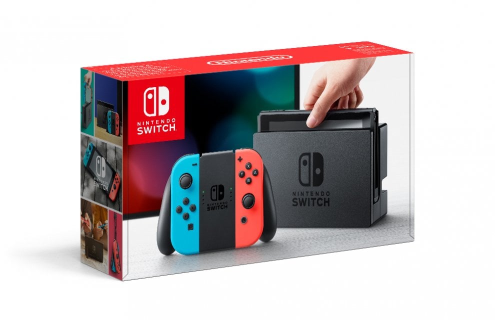In arrivo Nintendo Switch, ecco alcune immagini e accessori