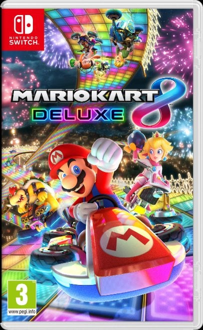 In arrivo Nintendo Switch, ecco alcune immagini e accessori