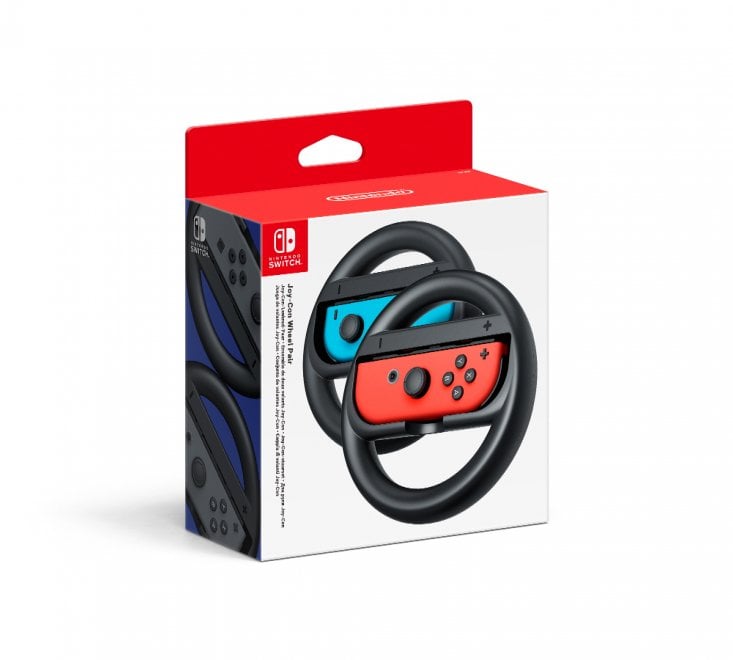 In arrivo Nintendo Switch, ecco alcune immagini e accessori