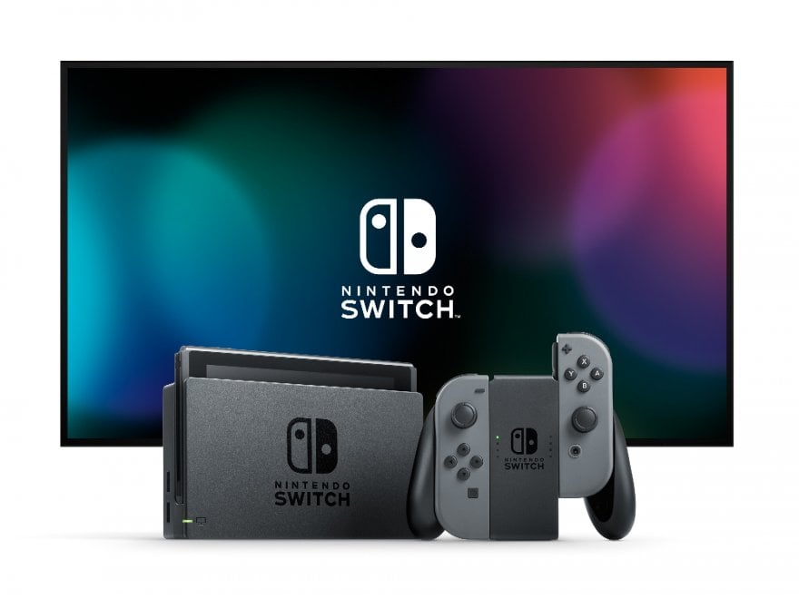 In arrivo Nintendo Switch, ecco alcune immagini e accessori
