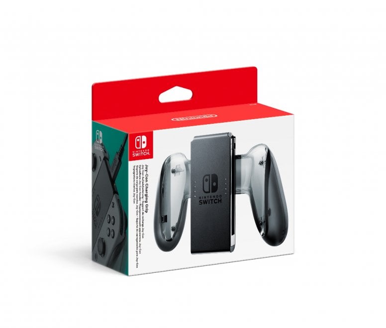 In arrivo Nintendo Switch, ecco alcune immagini e accessori
