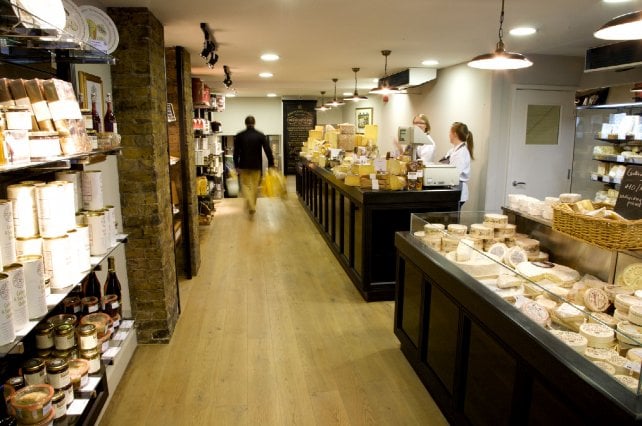 Dal Cheddar allo Stilton, passeggiata golosa tra i formaggi inglesi