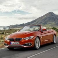BMW Serie 4 Convertibile