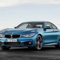 BMW Serie 4 M Sport Coupé
