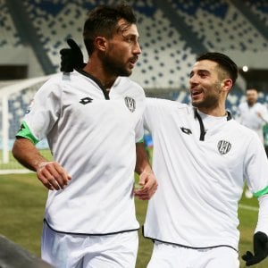 Le pagelle di Sassuolo-Cesena: Pellegrini ok, i cambi di Camplone decisivi