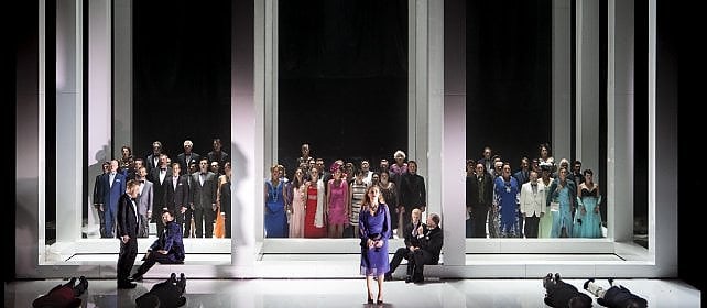 Romantico Tannhäuser  per il ritorno di Wagner