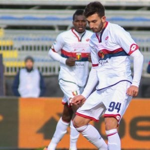 Genoa, Cataldi dà la scossa: "Qui per vincere, non conta se solo per sei mesi"