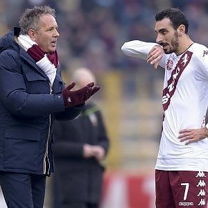 Torino, Mihajlovic: "Noi troppo scolastici. E Maxi Lopez non rispetta le regole"