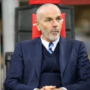 Inter, Pioli: ''La Juve si può battere. Messi? Non prendiamo in giro nessuno''