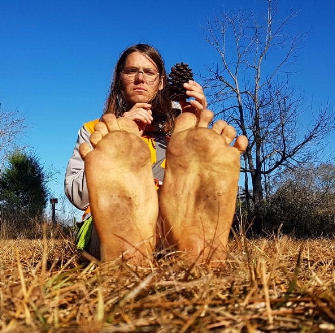 Usa, stava attraversando l'America a piedi nudi: ambientalista investito da un suv