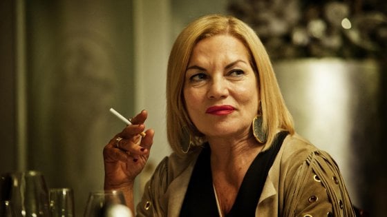 Cristina Donadio : "Io, una iena perbene"
