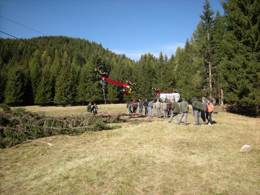 La Natura Smart in Trentino: arriva la "foresta intelligente"