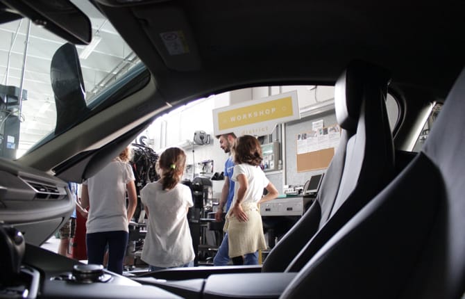 Bmw family club