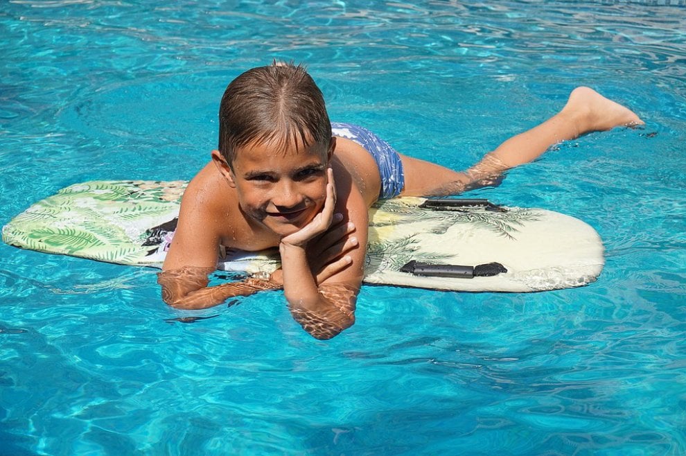 Quanti bagni per i più piccoli? Le regole dei dermatologi