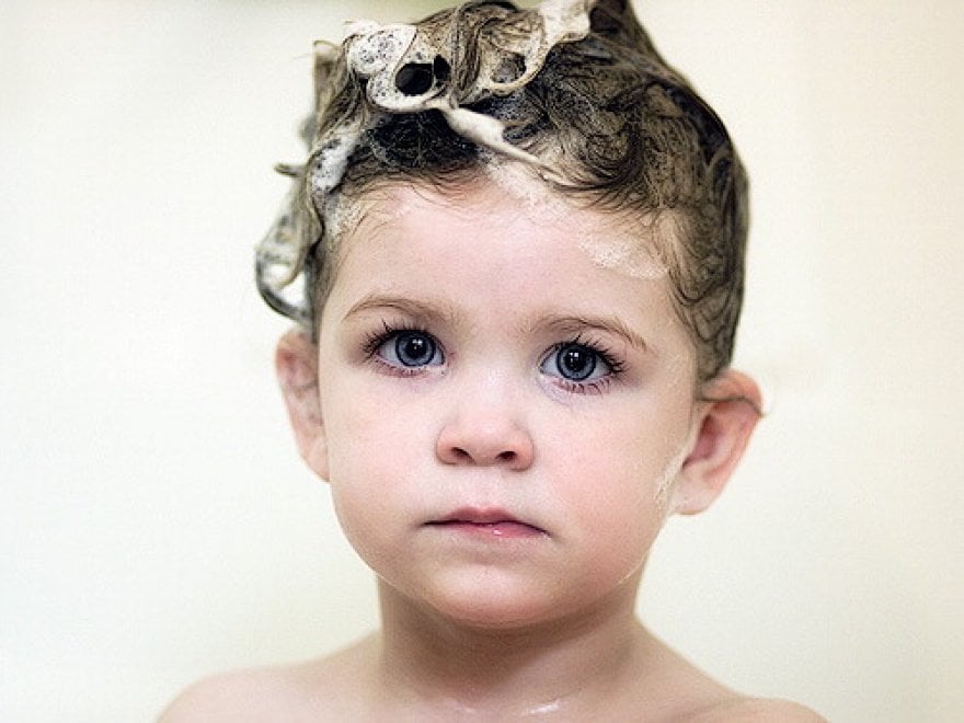 Quanti bagni per i più piccoli? Le regole dei dermatologi