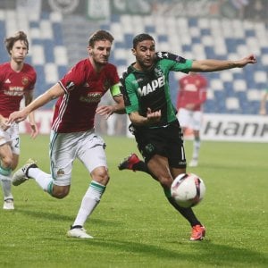 Roma, le condizioni per Defrel: riscatto nel 2018 e il "no" su Pellegrini