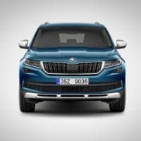 Skoda Kodiaq Scout