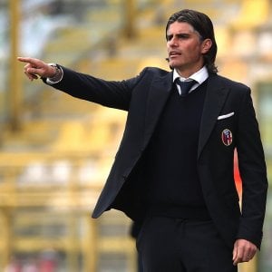 Palermo, Lopez: ''Basta parole, credo nella salvezza''