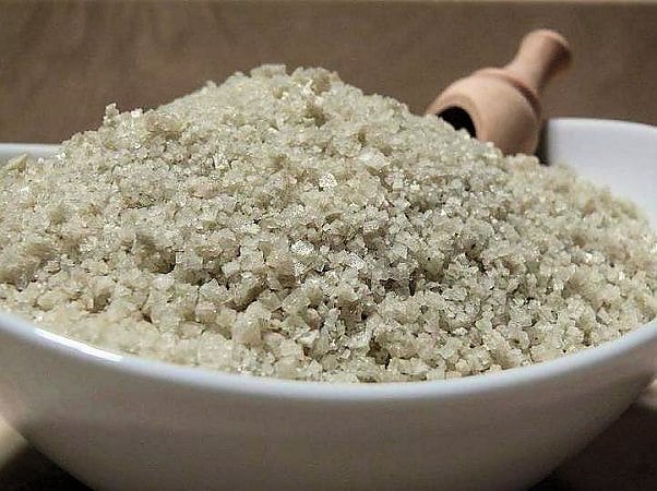 Non solo bianco: le mille sfumature del sale