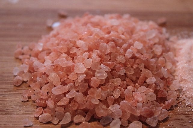 Non solo bianco: le mille sfumature del sale