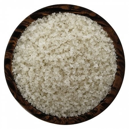 Non solo bianco: le mille sfumature del sale